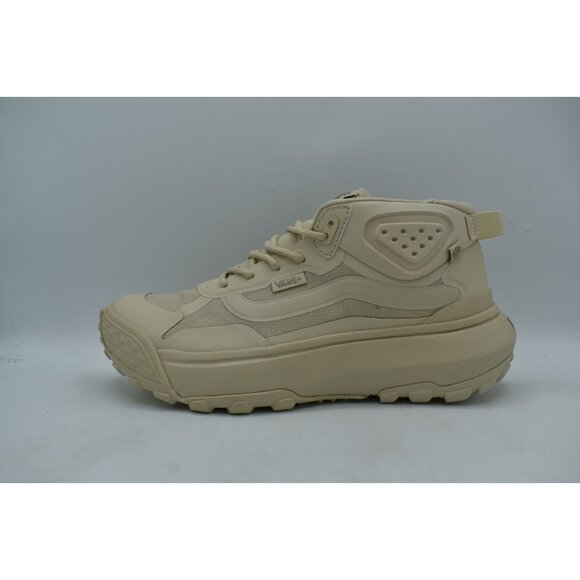 Vans Womens Size 8 MTE Crosspath Mid Cream Water Repellent Sneakers Boots Shoes - Picture 6 of 12